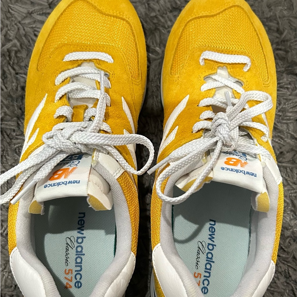 New Balance Unisex-Adult 574 Unisex Sz 11 Mens, 12.5 Women’s - Picture 5 of 6